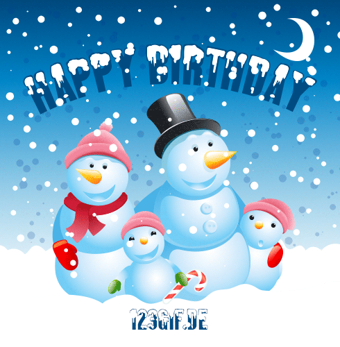 free download of animated birthday clip art - photo #47